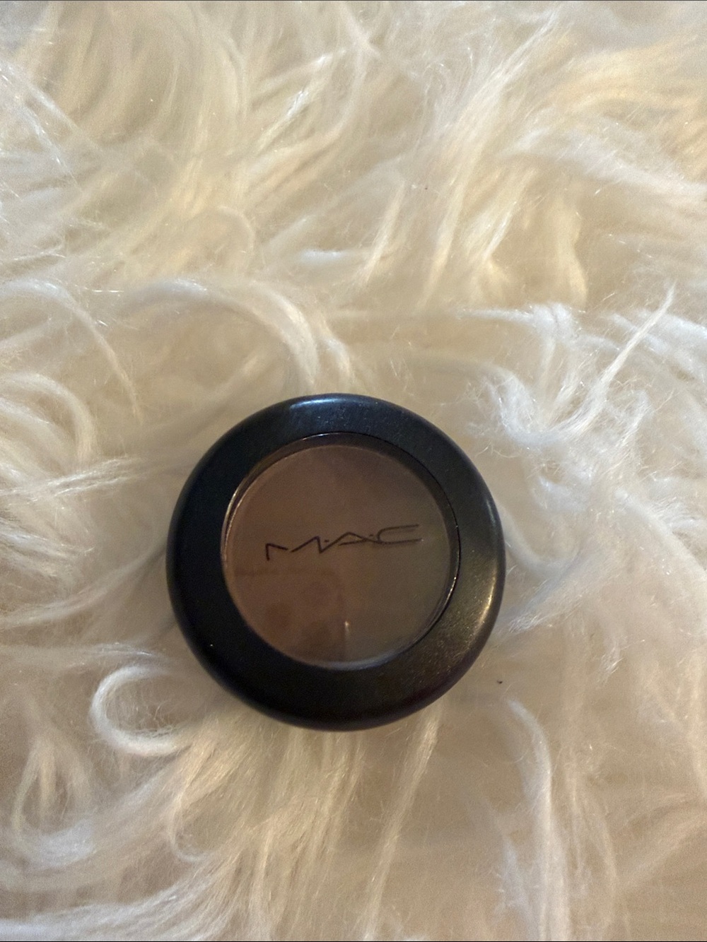 MAC Cosmetics Single Eyeshadow - Deep Brown Matte